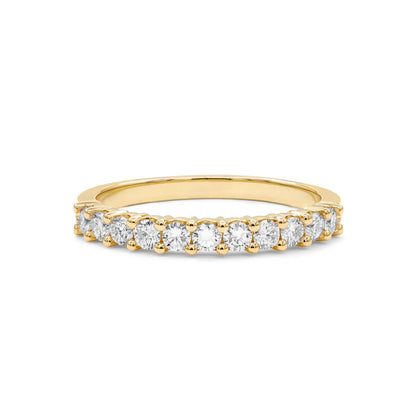 Rosecliff Birthstone Stackable Ring