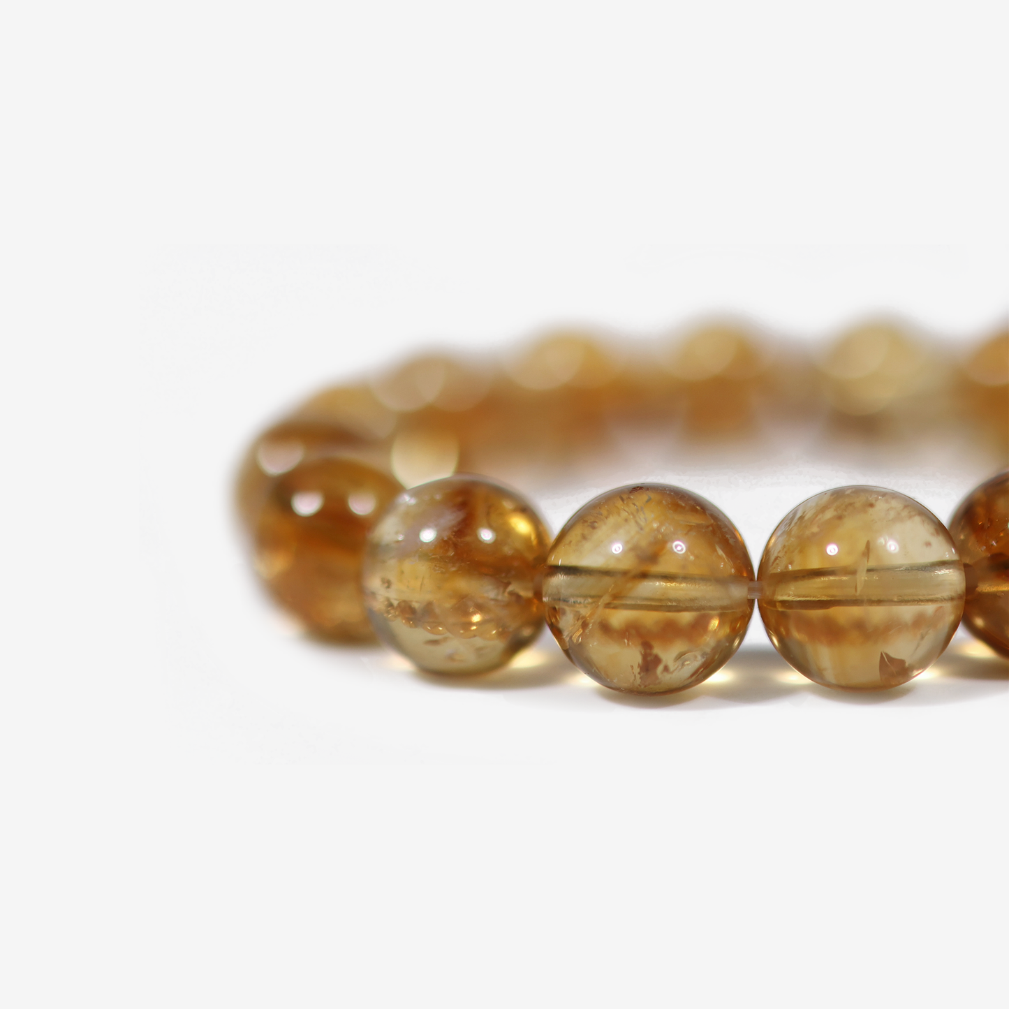 Radiant Citrine Bracelet