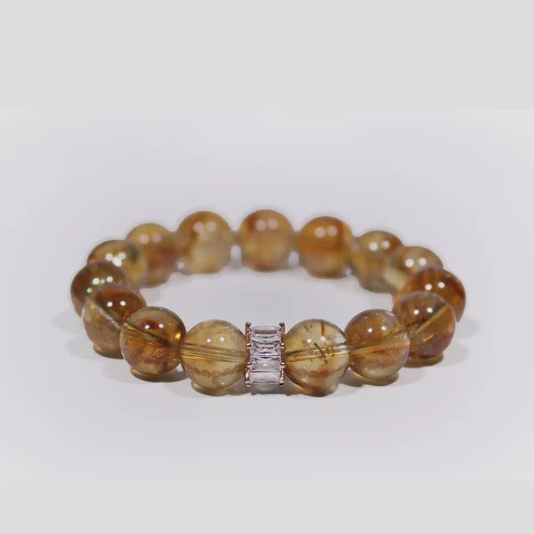 Radiant Citrine Bracelet